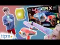 Laser x tag at home laser x revolution from nsi international review 2021  ttpm toy reviews