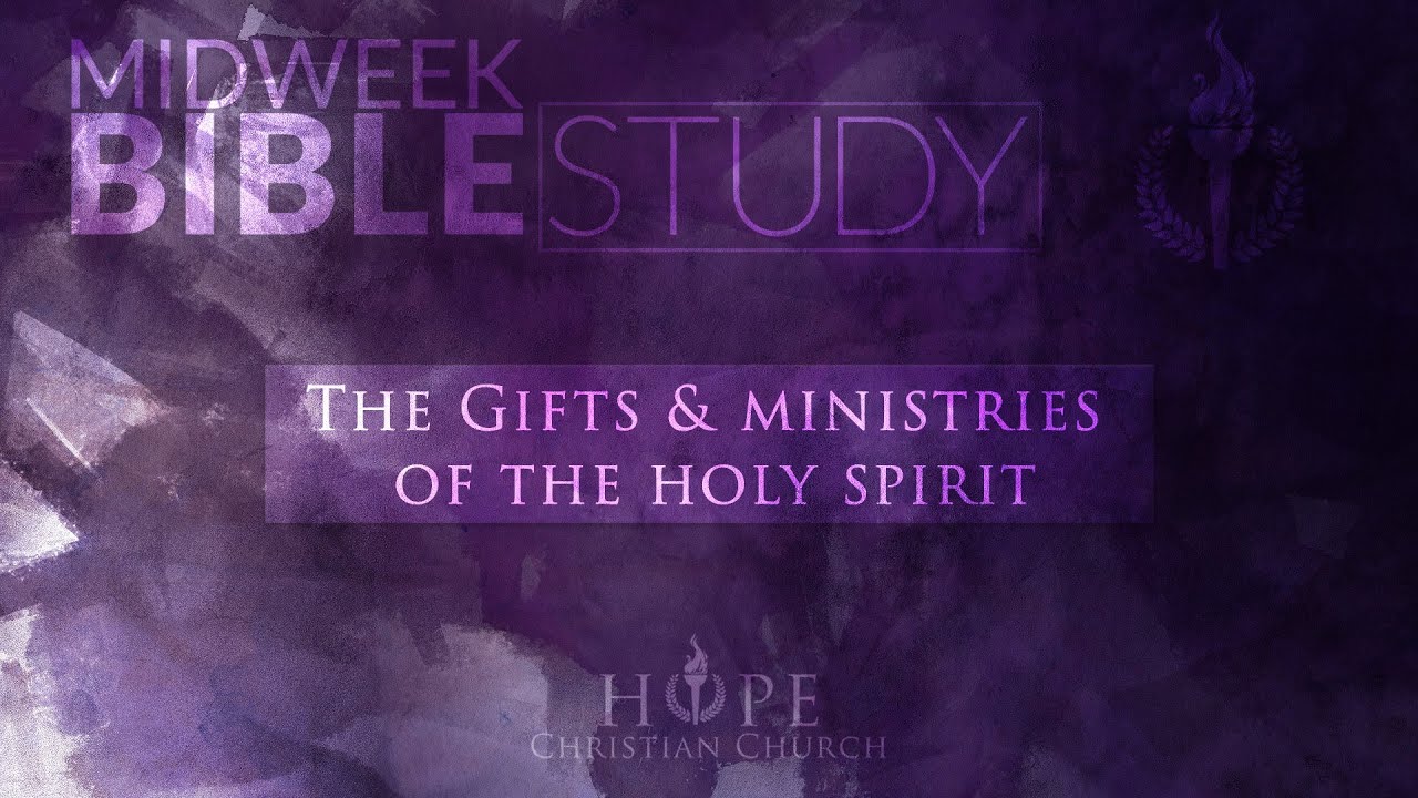 Being a Spirit Empowered Leader | Pastor Michele Jackson | The Gifts & Ministries of the Holy Spirit