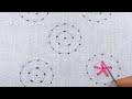 Amazing All Over Embroidery Tutorial, Hand Embroidery All Over Embroidery For Dresses, Sewing Trick