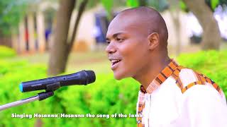 Giddes chamalanda song cover in kisii version willy keumbu ft Edward masagege .