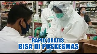 MASA BERLAKU RAPID TEST ANTIGEN UNTUK PERJALANAN