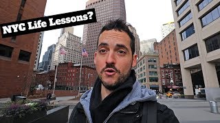 10 Things Living in New York City Has Taught Me !