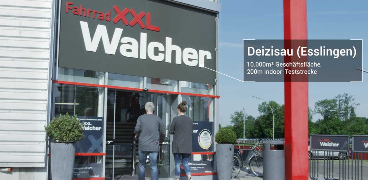 Fahrrad Xxl Walcher Gmbh Co Kg Herrenlandweg Deizisau