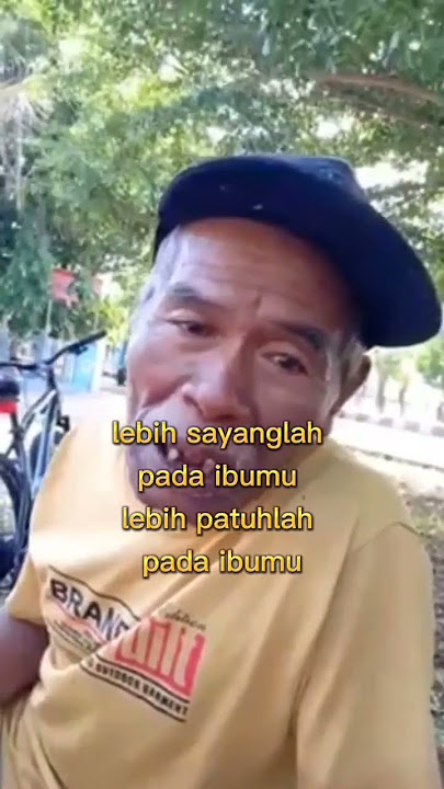 Kata Abah Juga Sayangi dan Patuhi Ibumu #shorts #youtubeshorts #keramat #barepjourney #videoshorts