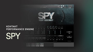 CINEMATIC SPY SUSPENSE GUITARS | Espionage Music Loops and Spy Sound Library