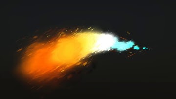 Unity VFX - Fire breath