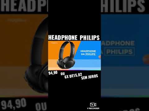 Headphone Bluetooth Philips Bass+ - SHB3075WT/00 com Microfone Branco(2247344