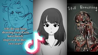 Vent Art TikToks - SAD Tik Tok Compilation #31