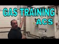 ACS Gas Training - What's involved in your ACS Gas Assessments.