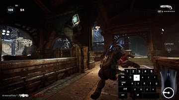 Gears 5 PC - M+KB - Wall bounce + Stop rolling + Fundamentals