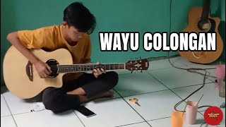 Wayu Colongan - Latihan Obrog2 Blok Pahing Wangkelang Cirebon