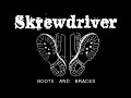 Capture de la vidéo Skrewdriver - Boots And Braces [Full Album]