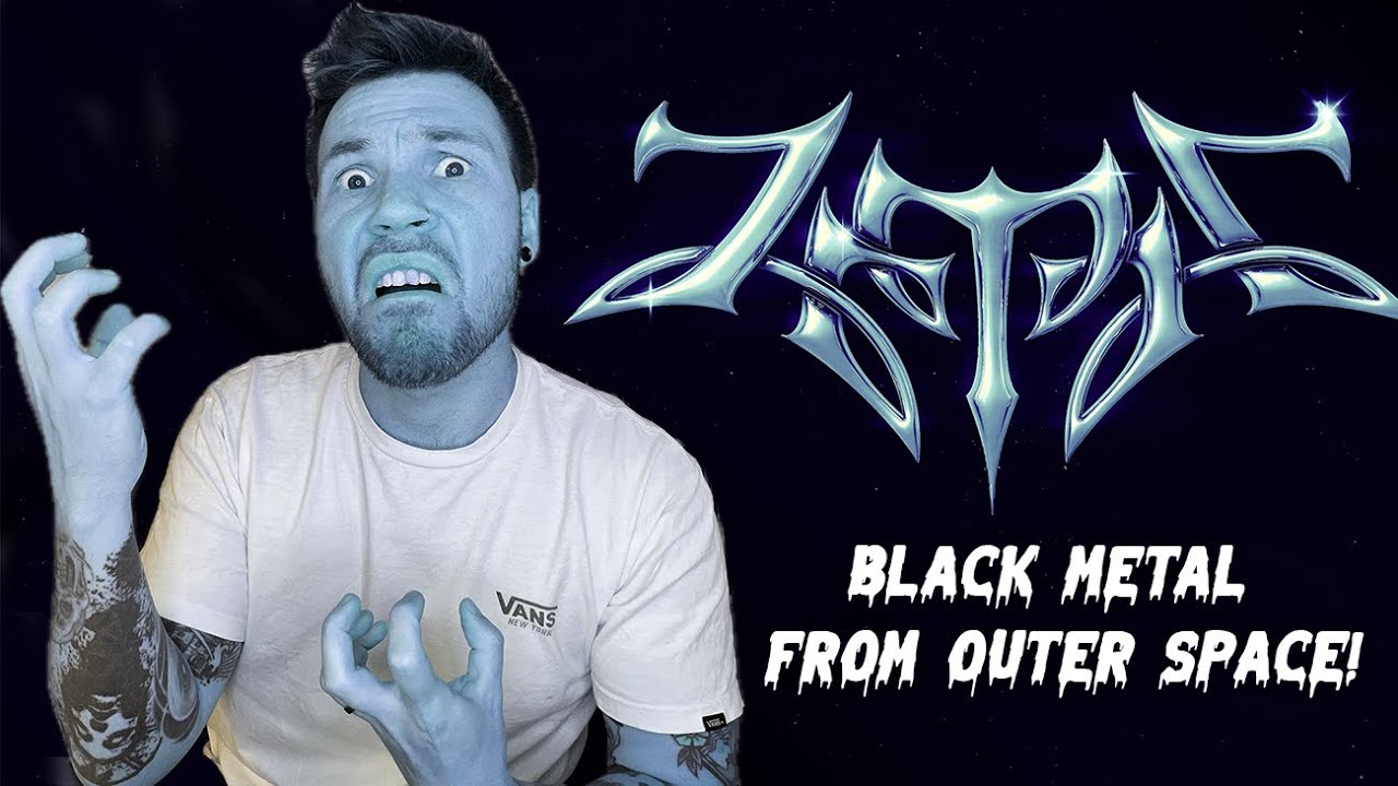 ZETRA - 'Zetra' - Album of The Week! - YouTube