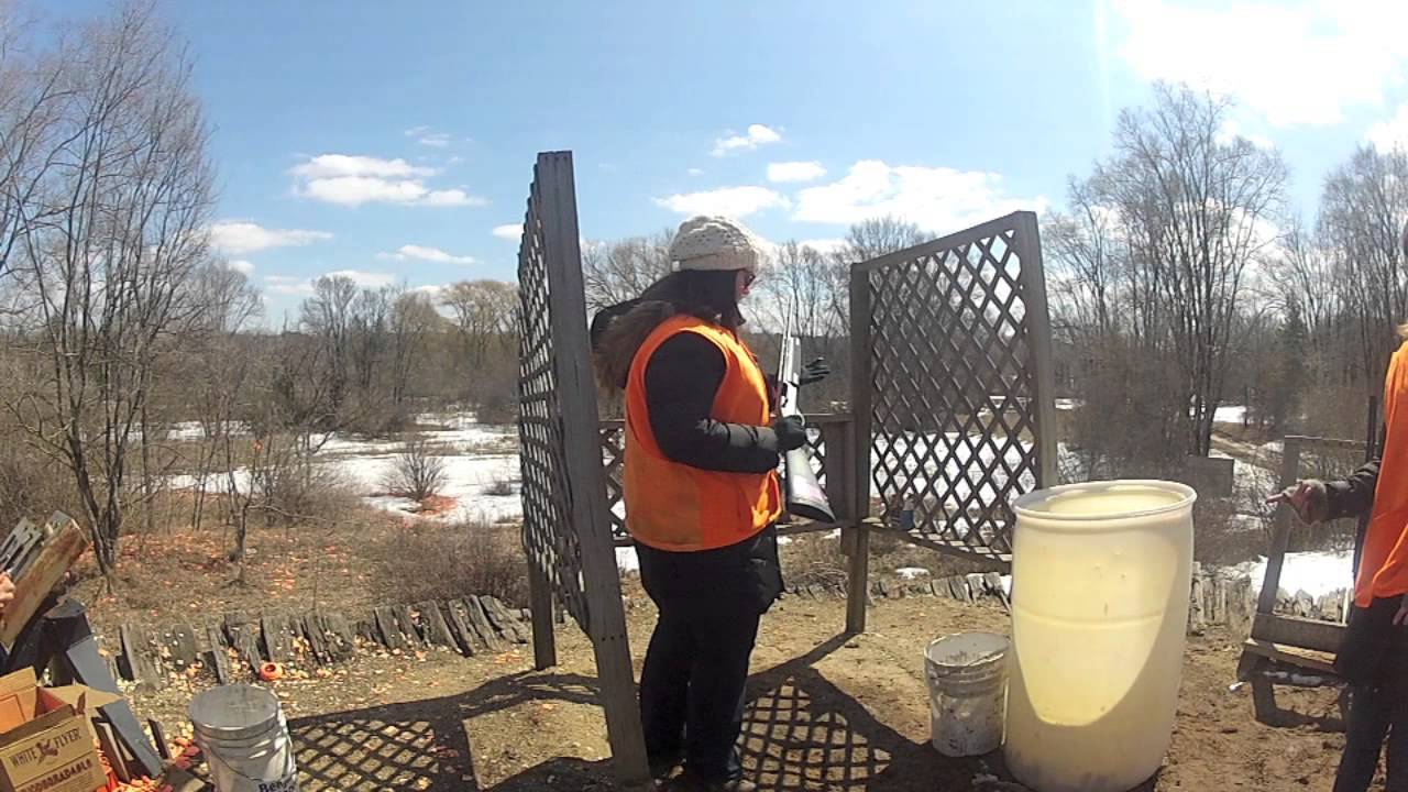 Shooting Sporting Clays Richmond Hunting Club, Richmond, IL 03/23