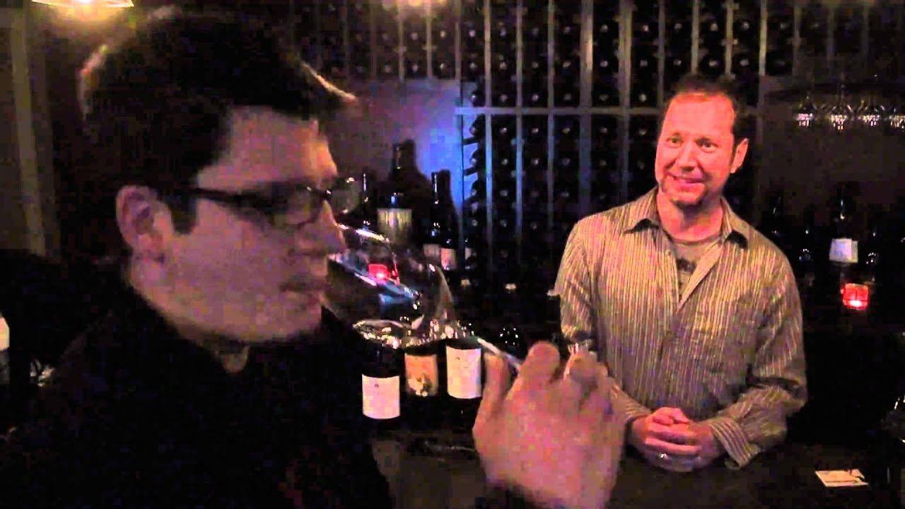 Sparkman Cellars 2009 Lumière Chardonnay 2/3 Parallel Winos