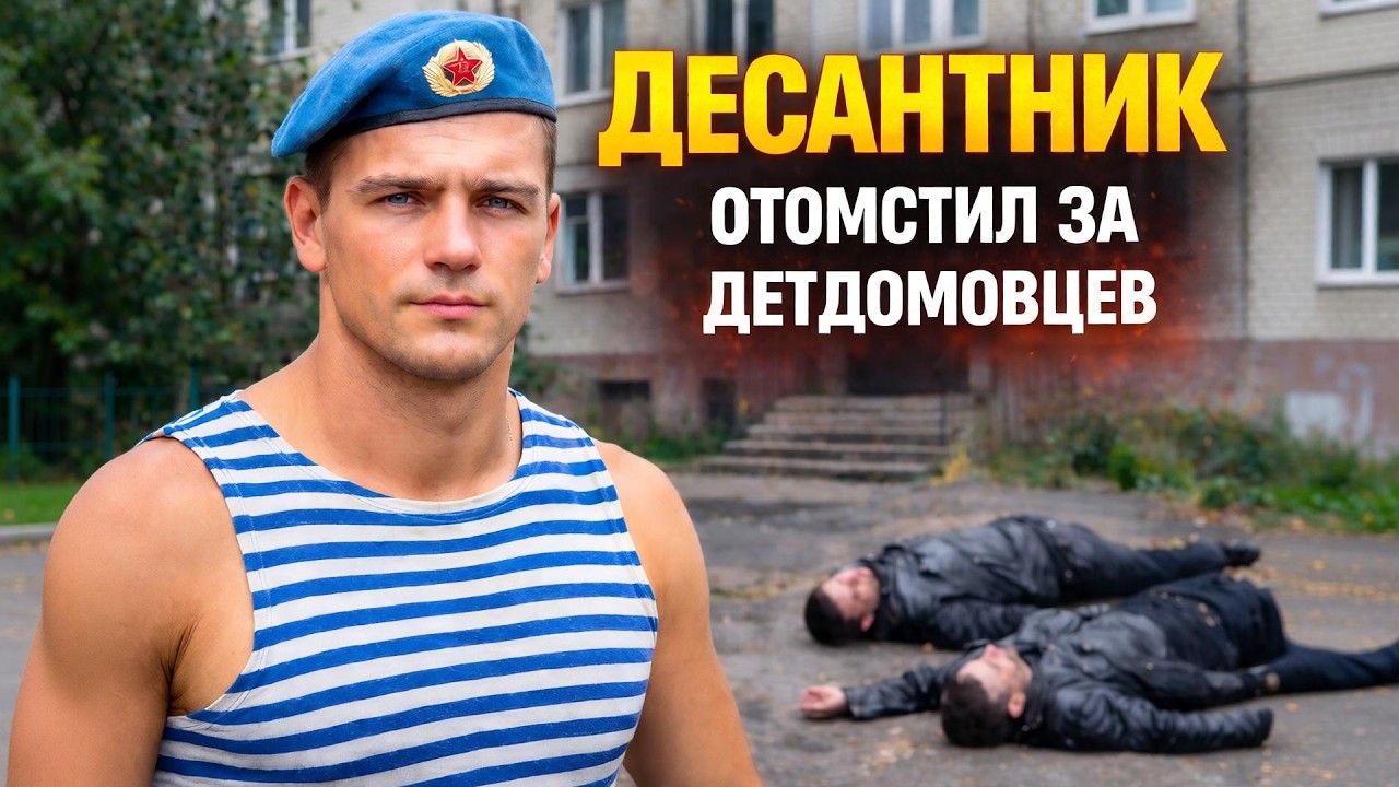 Они ИЗБИЛИ его сестру и ОТНЯЛИ дом, но ДЕСАНТНИК из Афгана не простил обиды