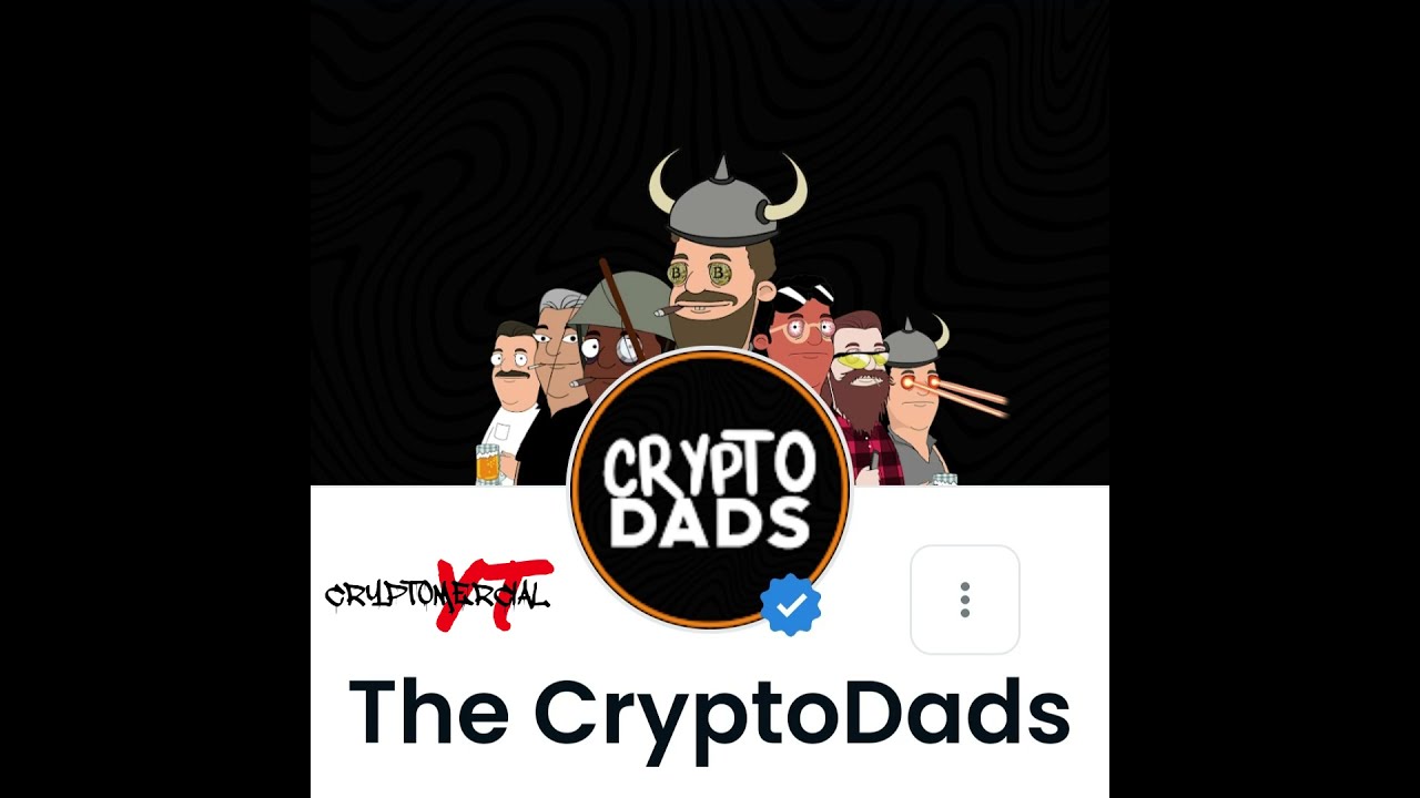 CryptomericalYT - The Cryptodads - NFT - Opensea