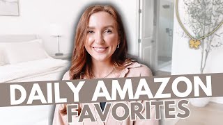 AMAZON ITEMS I USE EVERY SINGLE DAY | Amazon Products You NEED to buy! | Amazon Favorites