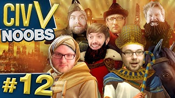 Civ V: War of the Worst #12 - Wave Assault