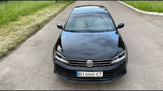 Volkswagen Jetta из Америки. КУПИЛ И ОХУ*Л!