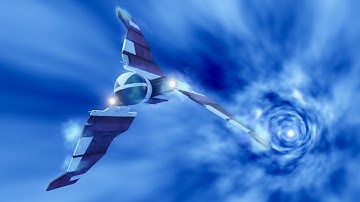 Making A Star Wars Hyperspace Effect In Blender