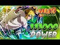 Naruto Online | Final Power Up Of 2018 ~ 32K Power Gain