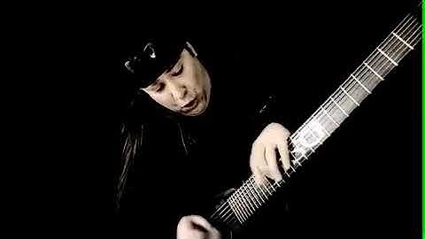 David Shankle Insanely Amazing Demonic Guitar Solo video for the movie JEZEBETH.