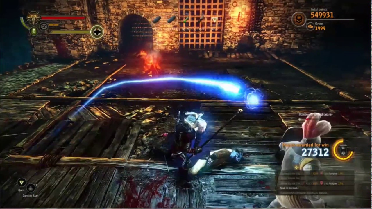 the witcher 2 arena the witcher 2 arena