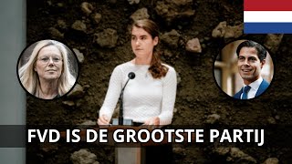 Lidewij de Vos Haalt Uit Naar Sigrid Kaag En Rob Jetten | FVD Op 70.000 Leden