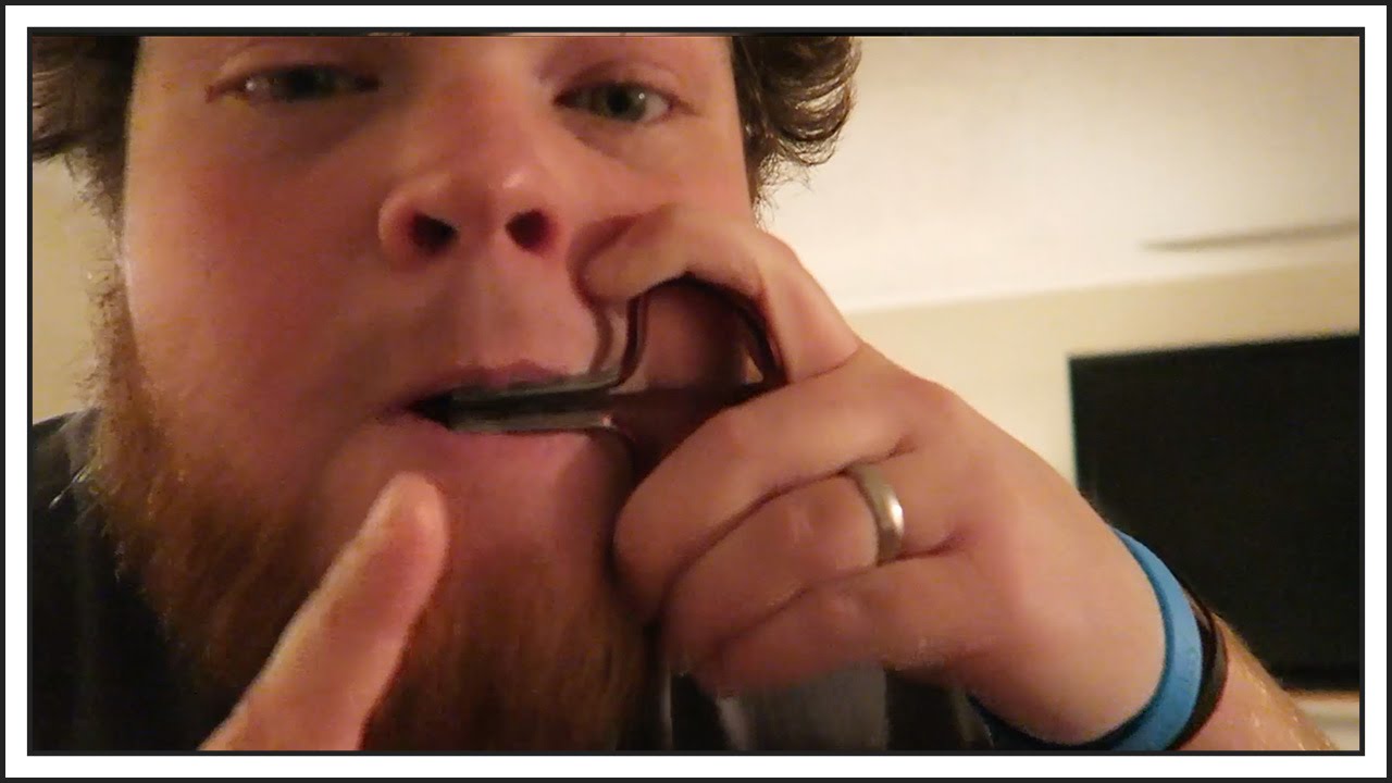LEARNING TO PLAY THE JAW HARP YouTube
