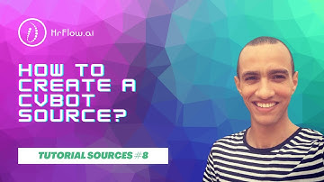 HrFlow.ai Source - CVbot - How to create a CVbot source?