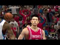 NBA 2K14 Rockets Clippers James Harden Career High NBA 2K14 Rockets Clippers James Harden Career High