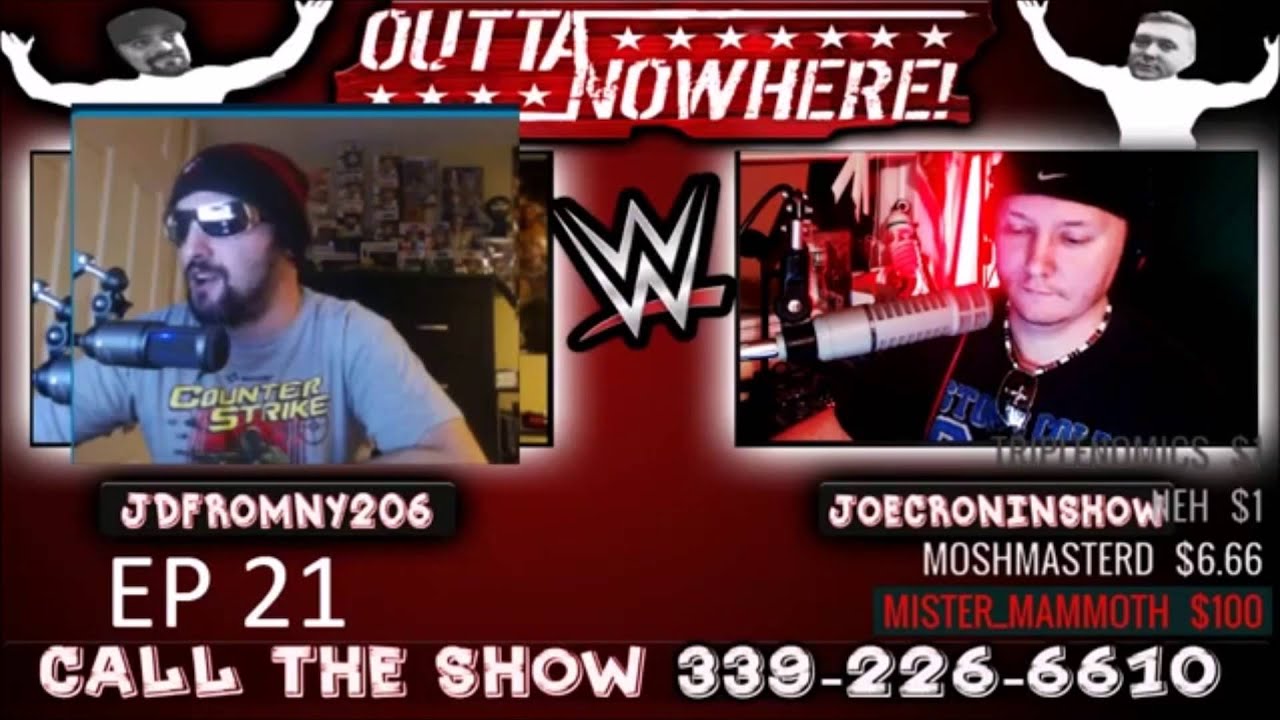 JDfromNY vs SeanzViewEnt 