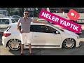 Volkswagen Scirocco | Sanayi Günlükleri | Egzoz Air Kaporta | Matkaps - Okan Çekiç