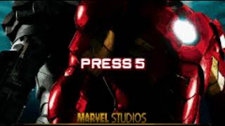 Iron Man 2 Java Game Play #1