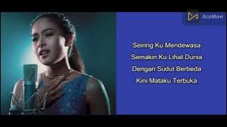 Maudy Ayunda  Lyrics