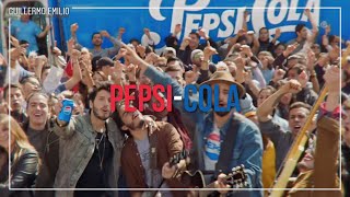 Sebastian Yatra, Morat, Sofia Reyes • Joy Of Pepsi | Video oficial con letra