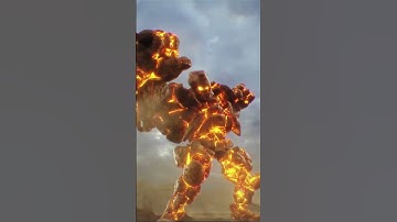 1⭐ Golem CG Summoning Animation | Final Fantasy Brave Exvius #FinalFantasy #FFBE