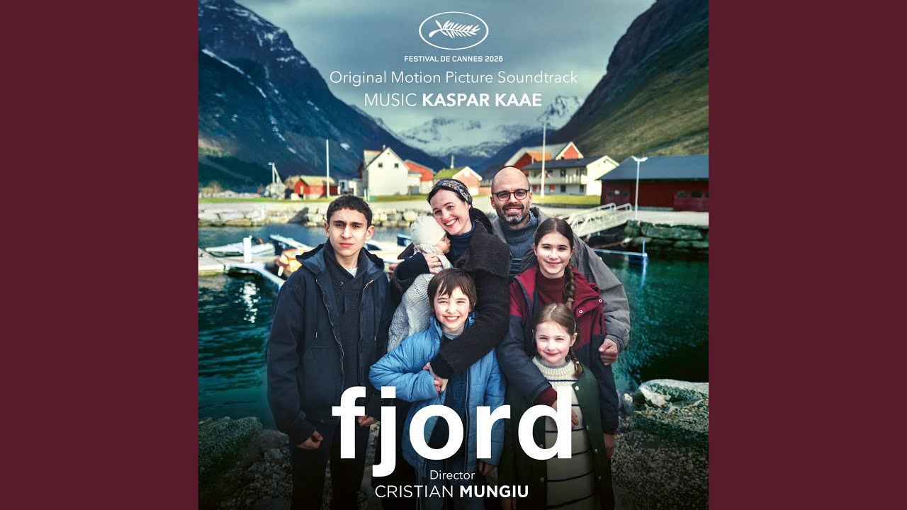 Fjord' Soundtrack Album Released | Film Music Reporter