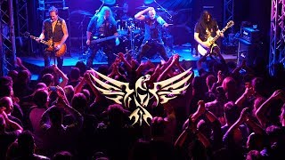 PRIMAL FEAR &quot;King Of Madness&quot; live in Athens 2019