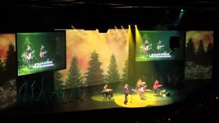 Video thumbnail of "Shane & Shane and Phil Wickham - "Go Tell it on the Mountain""