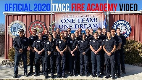 Official 2020 TMCC Fire Academy Video