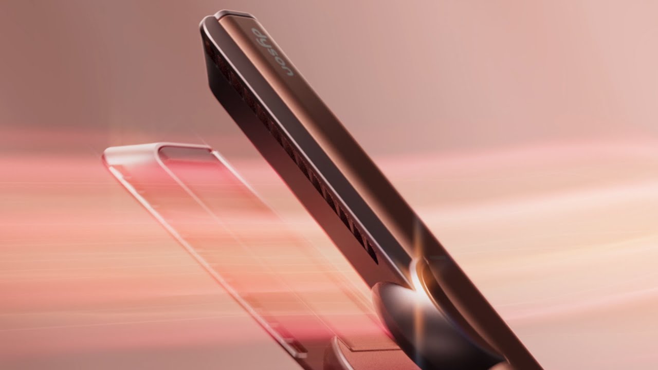 Dyson — Dyson Amber Silk Collection (YouTube video ad)