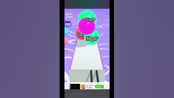 BALL RUN 2048 - INFINITY MODE PART 20