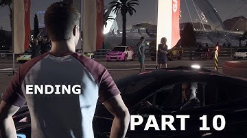 Need for Speed Payback Gameplay Walkthrough Part 10 - The Outlaw