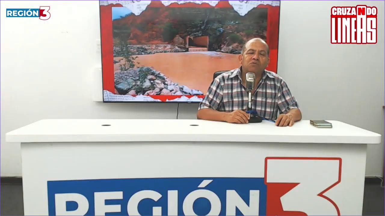 Emisión en directo de Region 3
