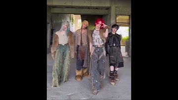 XLOV (엑스러브) ‘Rizz’ Chorus Dance Mirror