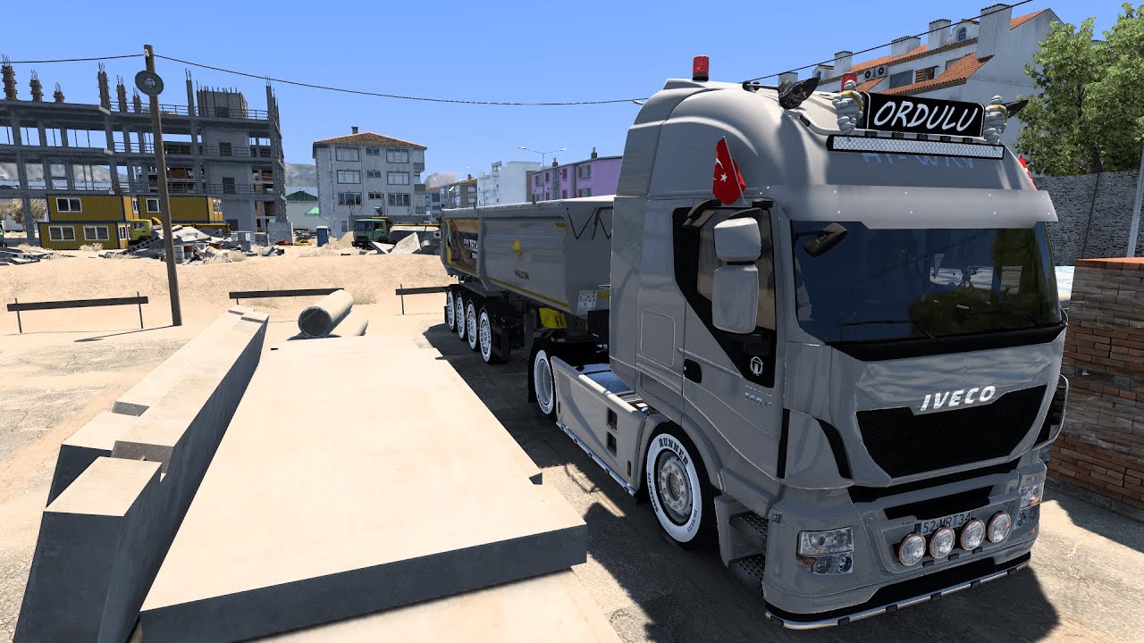 1.57 rusmap roextended map TÜRKİYE ARDAHAN-SAMSUN