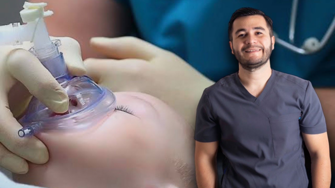 VÍA AÉREA EN PEDIATRÍA 👦🏻🧒🏻 | Tips de Manejo avanzado