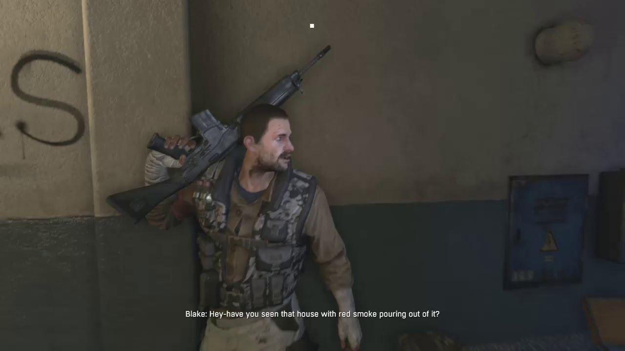 Dying Light Part 23: The House With The Red Smoke